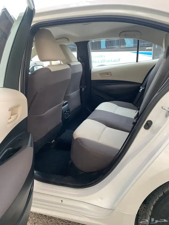 تويوتا كورولا 2.0 CC 10