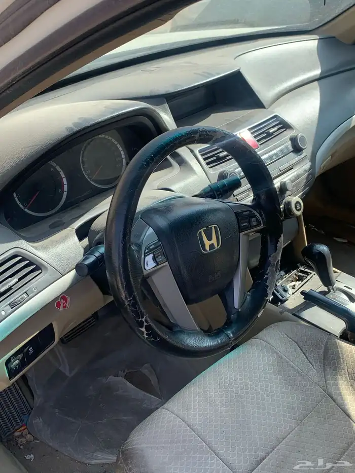 هوندا اكورد 2012 5