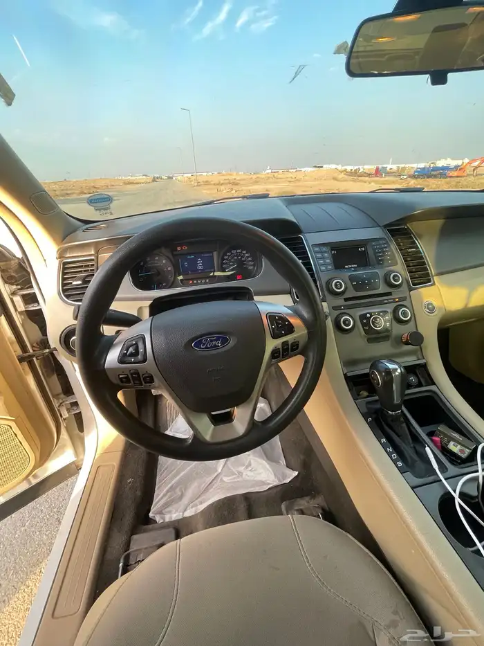 فورد تورس سعودي 2018 ستاندر 4