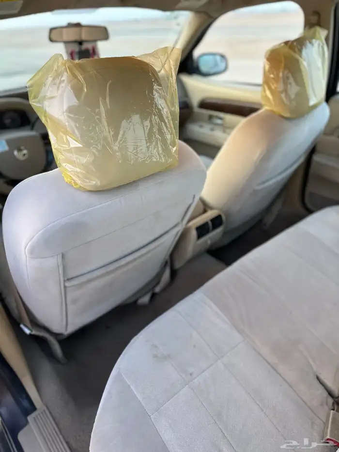 فورد 2007 ماركيز 20