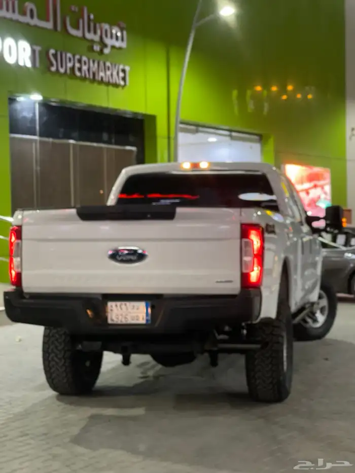 فورد F-350 2008 5