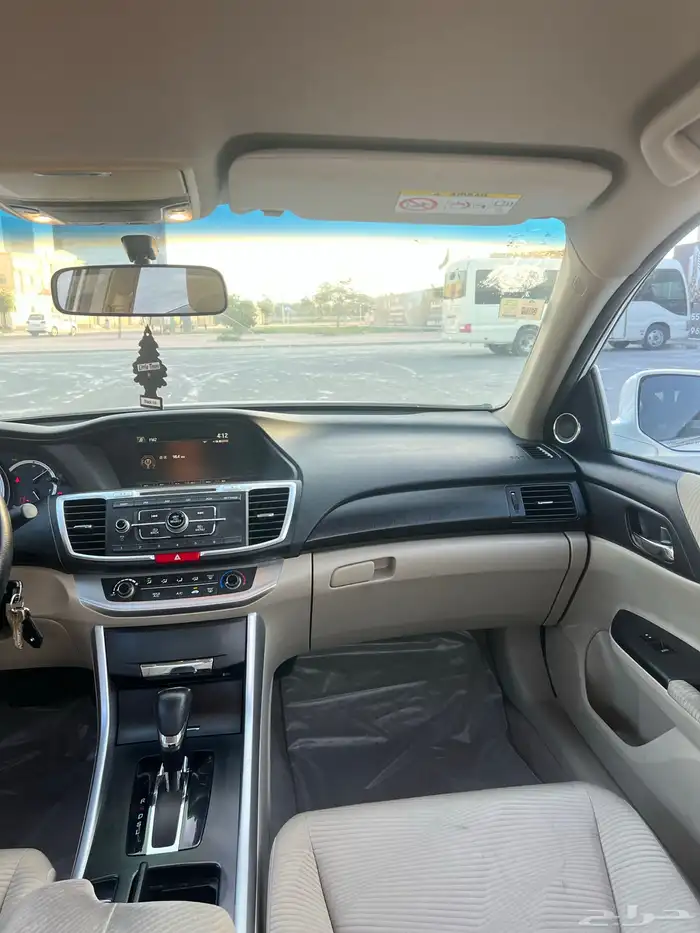 هونداي اكورد 2016 بدي وكاله ((تم البيع)) 39