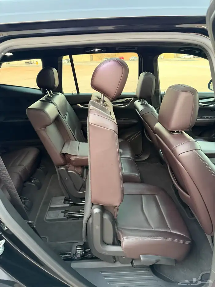 كاديلاك XT6 2020 قمة النظافة 21