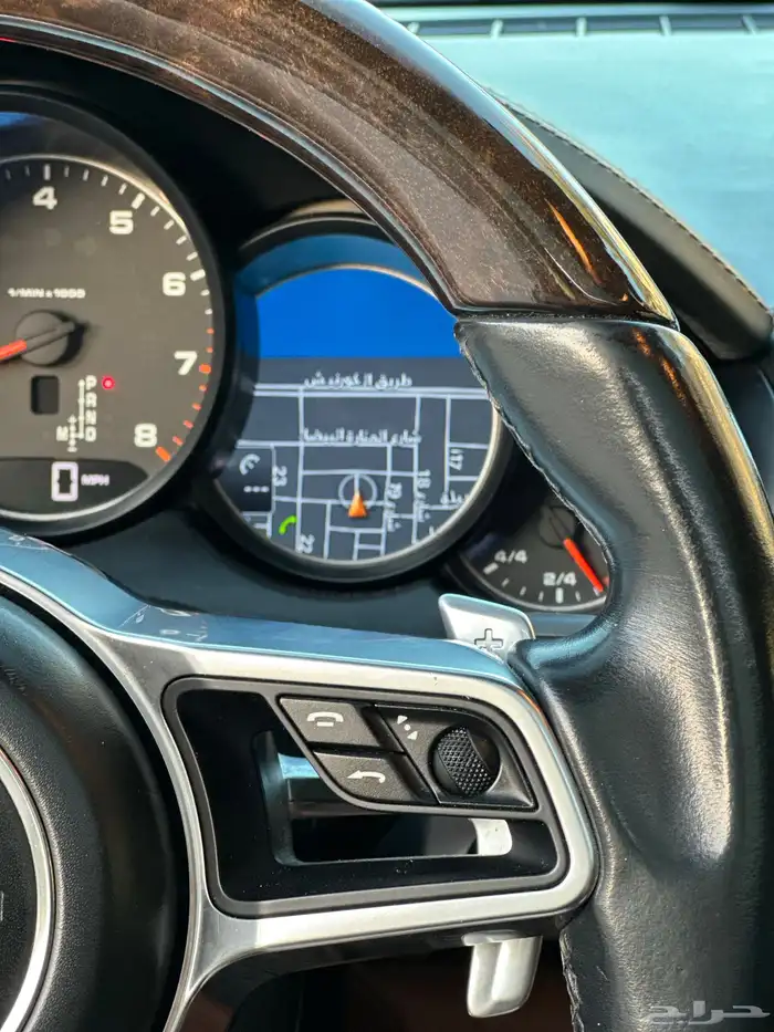 بورش كايين 2016 8