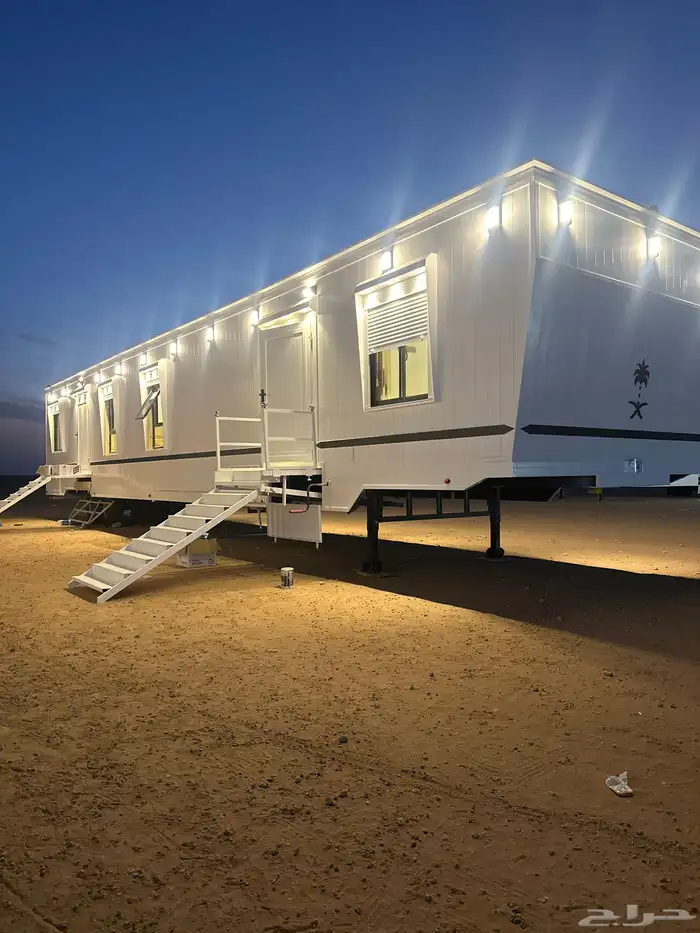 كرفان للايجار 1