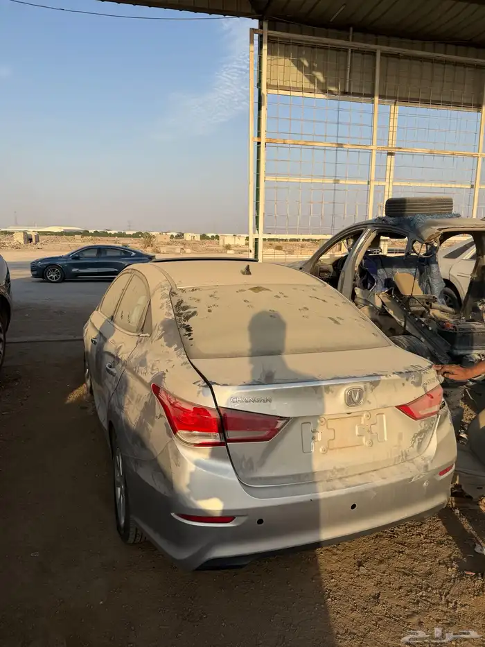 قطع غيار شانجان L7 2024 1