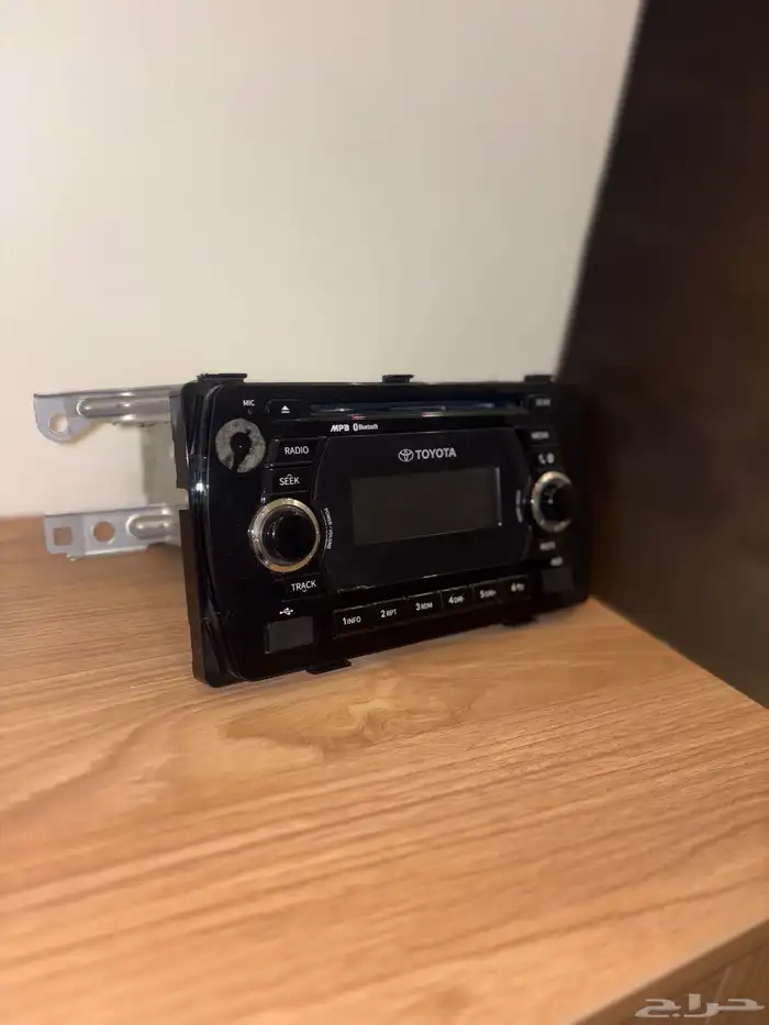 مسجل كورولا 2018 0