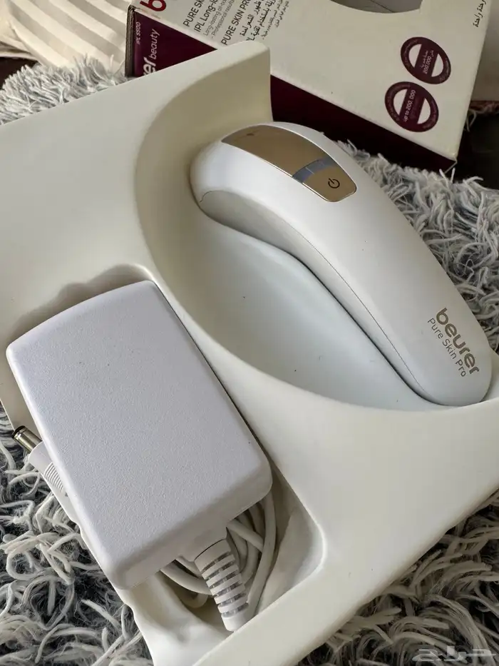 جهاز ليزر منزلي شبه جديد لم يستخدم بسعر رمزي جدا 0