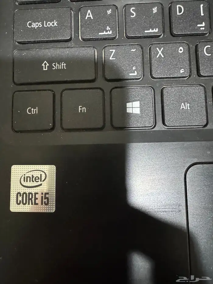 لاب توب ايسر corei5 1