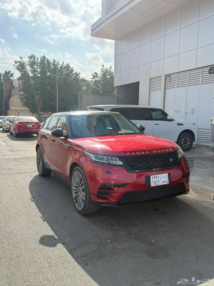 رنج روفر فيلار p250 16