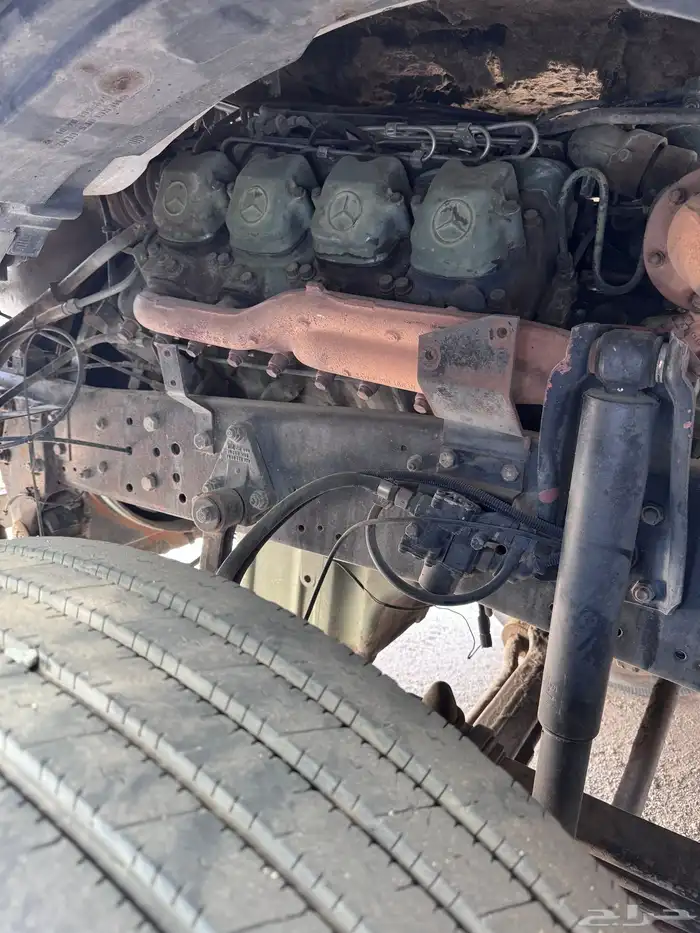 راس البي مرسيدس 6