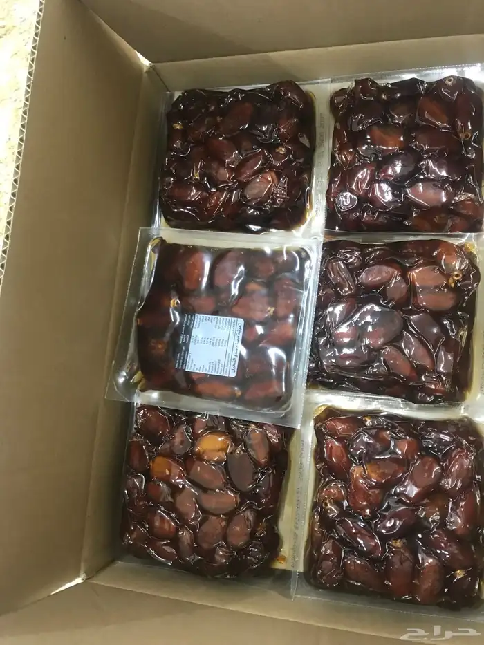 تمر خلاص المزاحميه 1