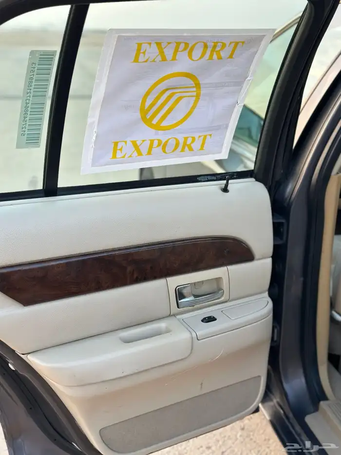 فورد 2007 ماركيز 17