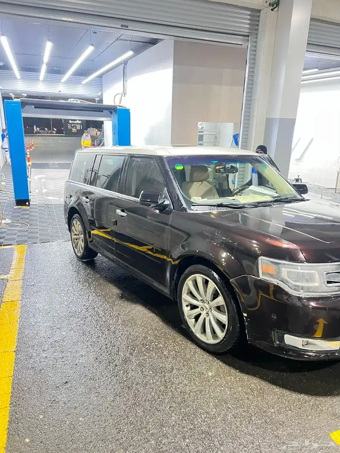 للبيع فورد فيلكس 2013 ليمتد 1