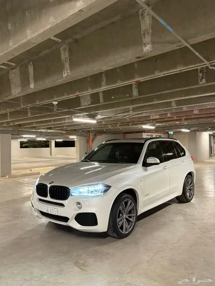 BMW X5 2014 KIT M V8 ( قمة في النظافة ) 38
