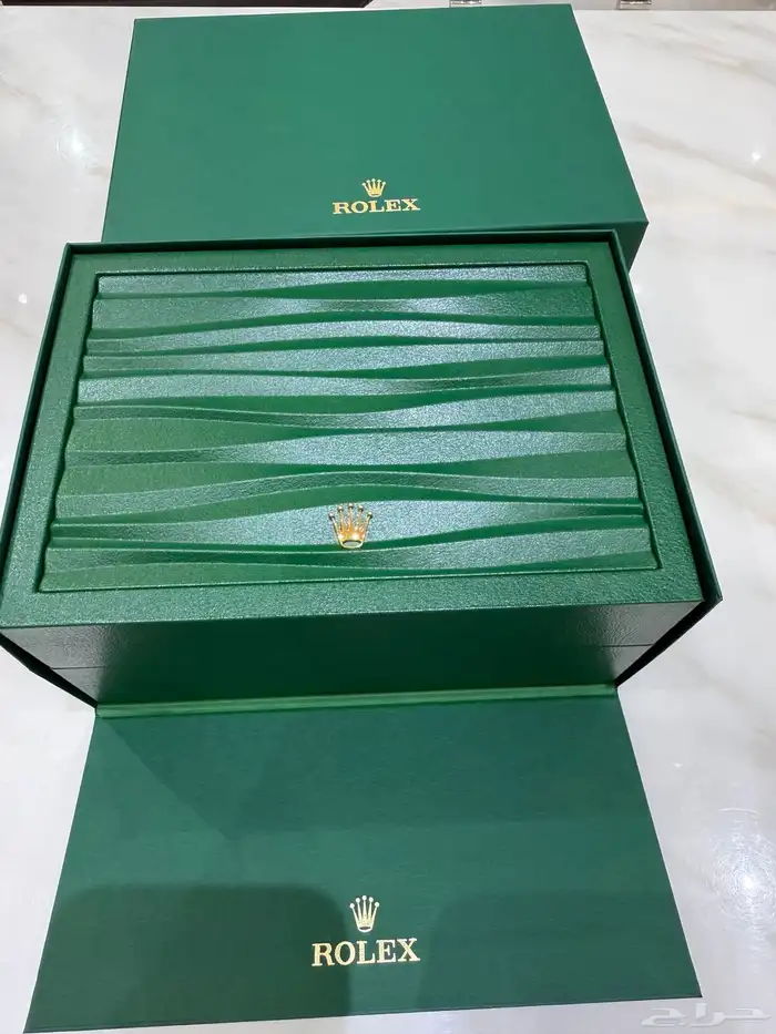 للبيع ساعة رولكس أصلية باتمان جديدة 1