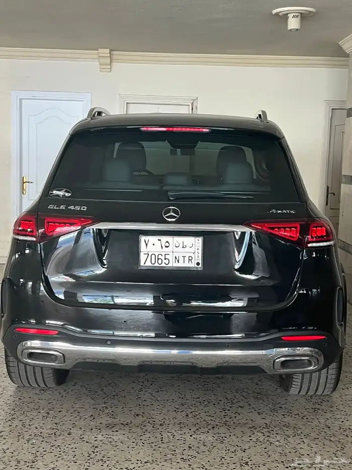 مرسيدس GLE 450 2022 1