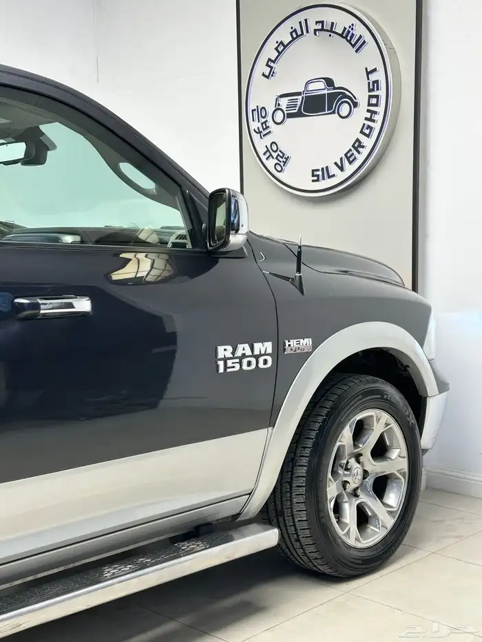 دودج رام فل كامل 2014 5