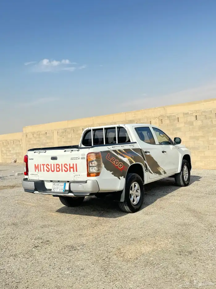 ميتسوبيشي L200 للبيع 5