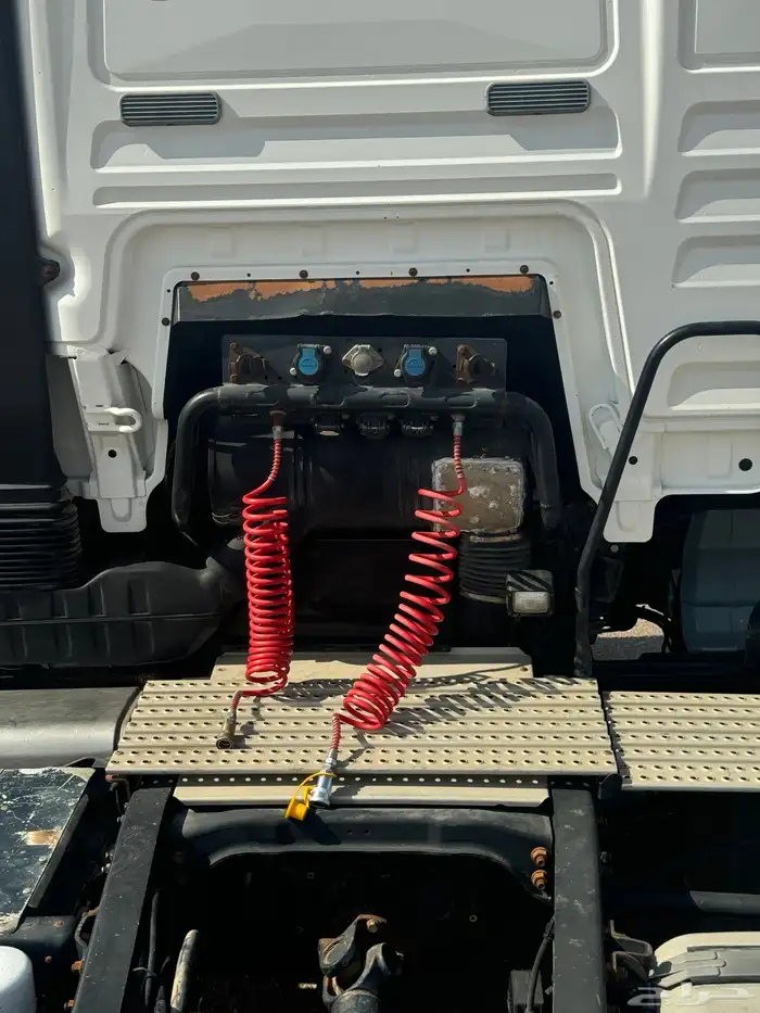 راس مان 2008 ابيض (TGA 18.400) 8