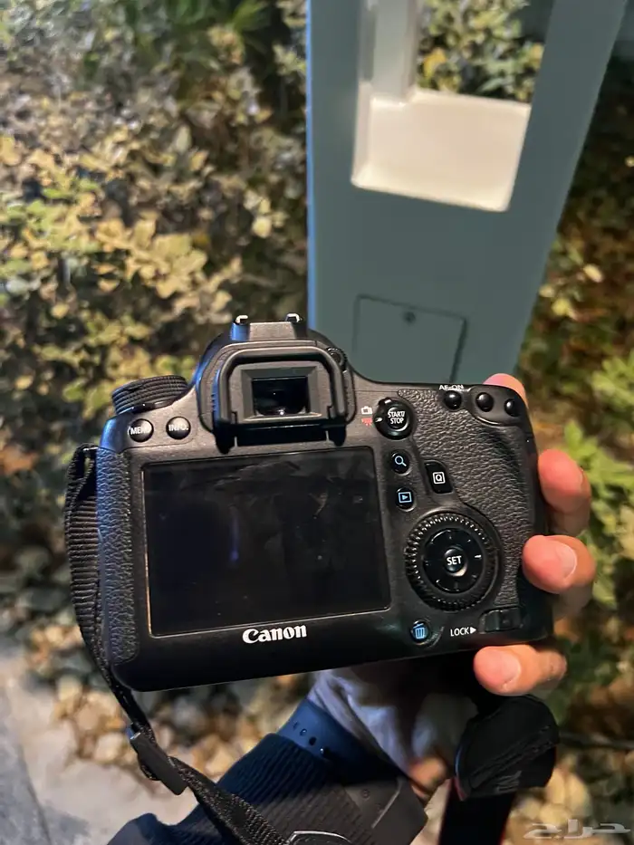 كاميرا كانون 6d 5