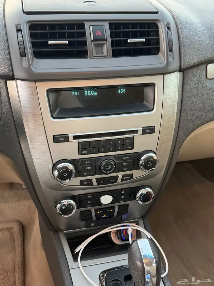 للبيع فورد فيوجن 2011 مالك اول من الوكاله 16