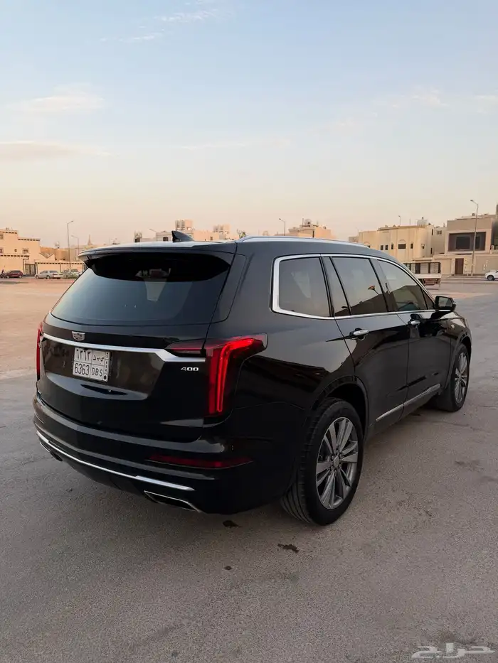 كاديلاك XT6 2020 قمة النظافة 3