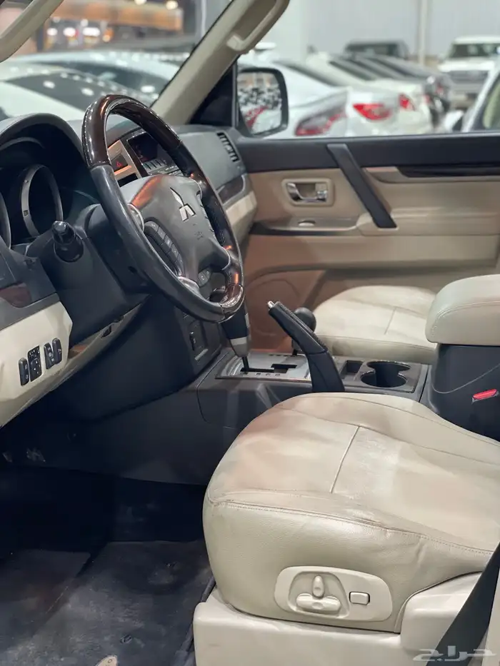 ميتسوبيشي باجيرو 2022 6