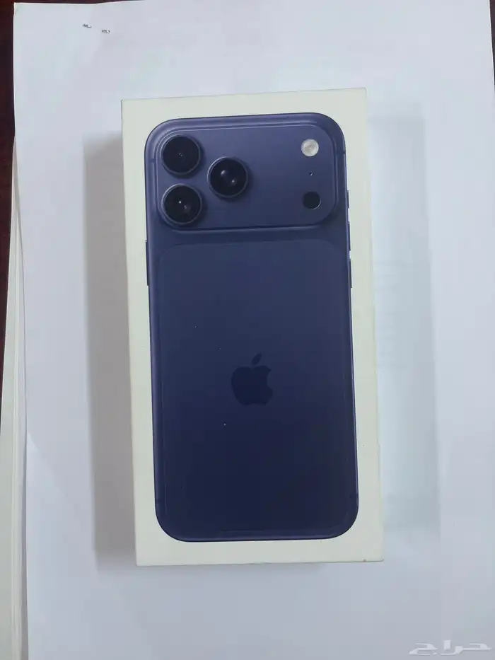 ايفون 17 برو ماكس 0