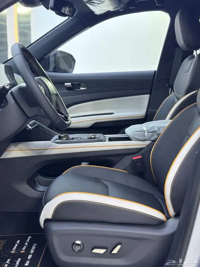 فورد تيريتوري 2025 دارك اديشن 7