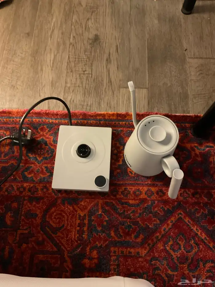 غلاية قهوة شبه جديده 3