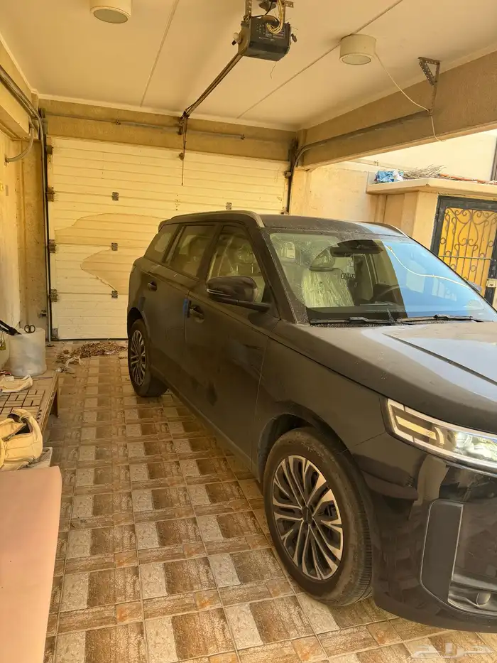 سيارة JAECOO J5 فل كامل 2026 للبيع ممشى 2799 قابل للزيادة 6