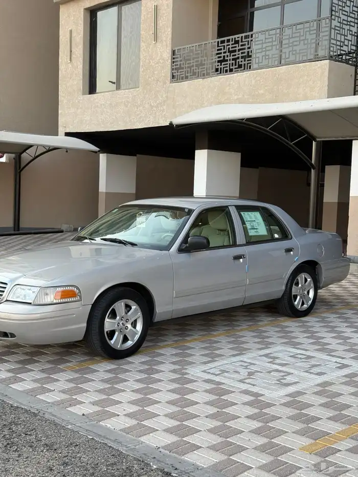 فورد فكتوريا سمني 2011 سعودي وكاله 8