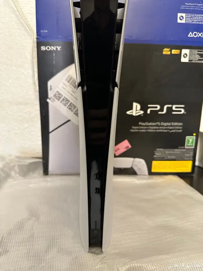 سوني بلاي ستيشن 5 شبه جديد 4