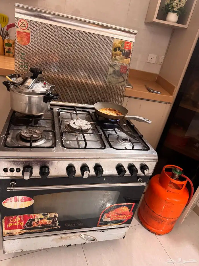 فرن ايطالي على الشرط 1