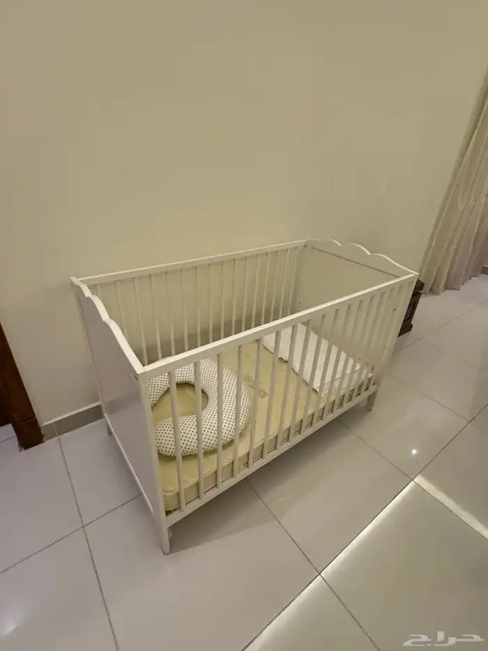 سرير أطفال - إيكيا 3