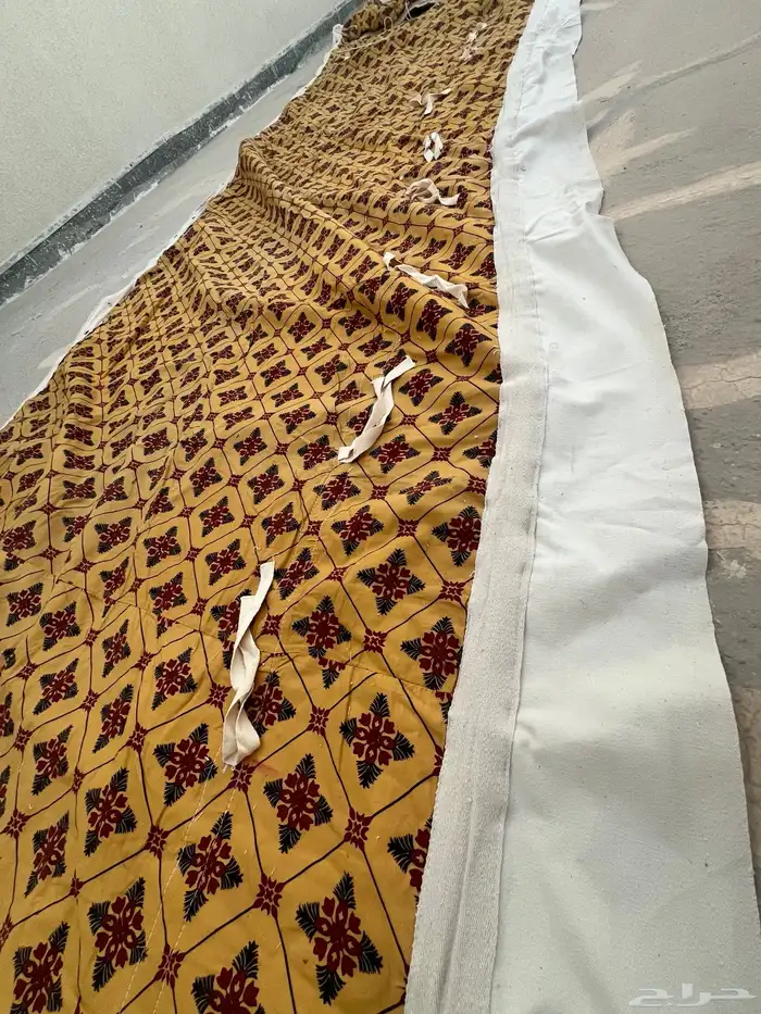 خيمة باكستانية جديدة لم تستخدم 2