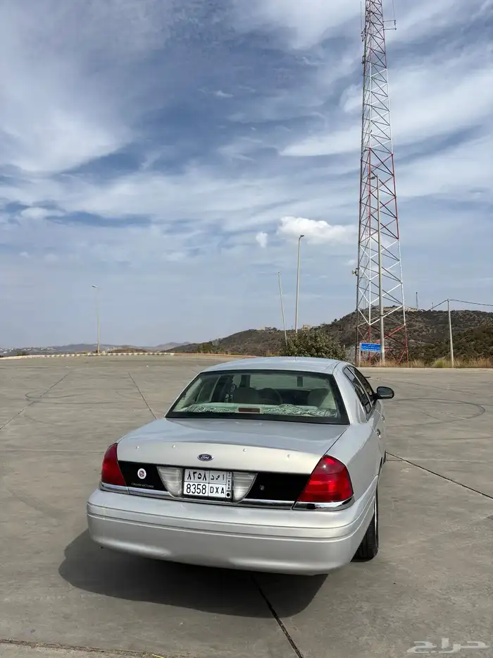 فورد فكتوريا 5