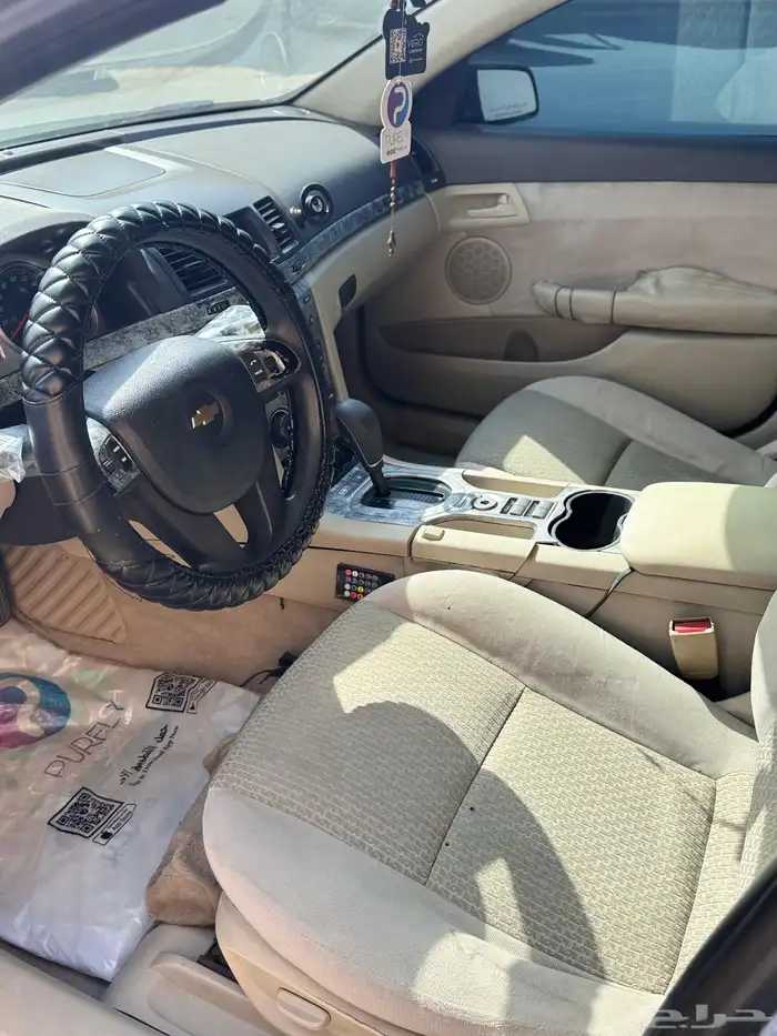 شفروليه لومينا 2007 9