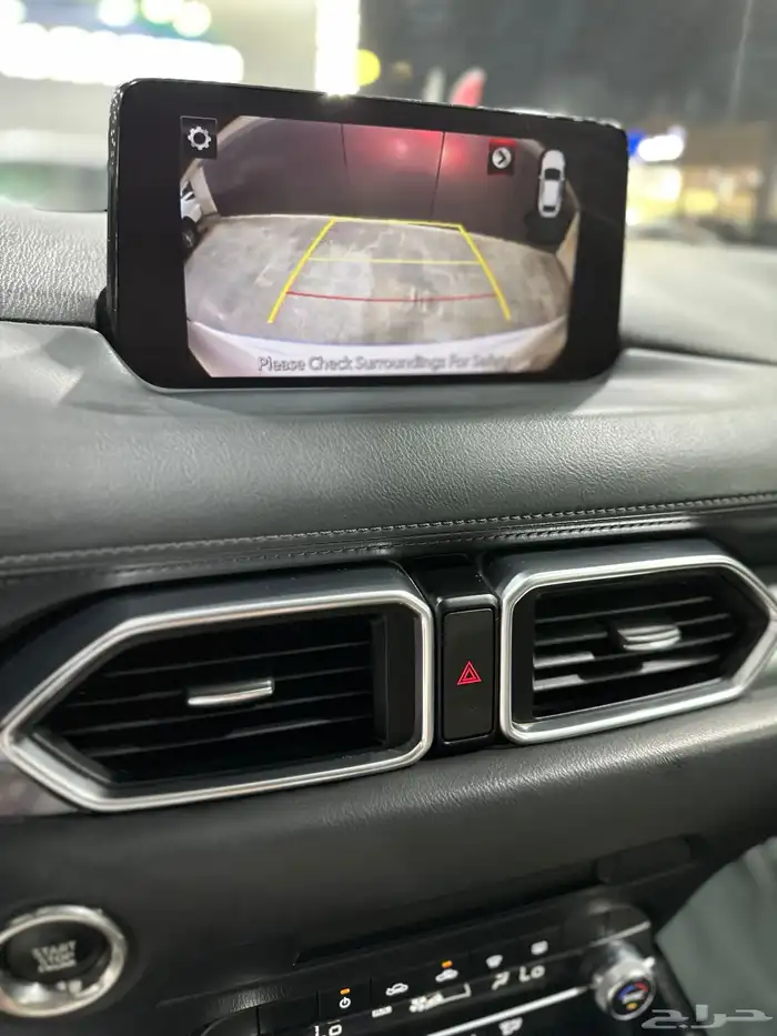 مازدا CX5 نص فل 2022 لدى معرض(عبيد الرشيدي) 29