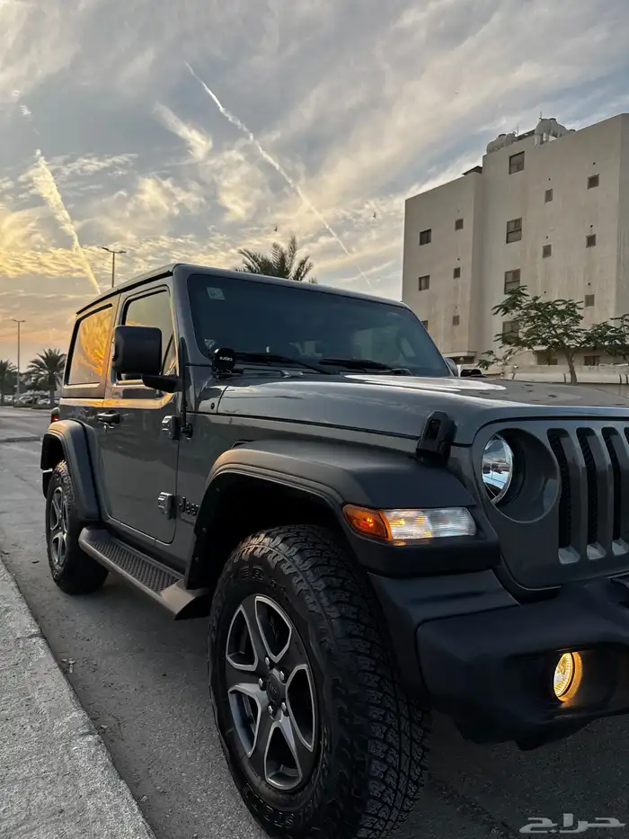 جيب رانجلر 2023 سبورت 5