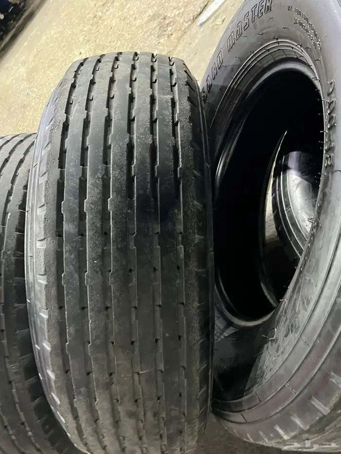 كفرات بالون ديرو مقاس 900 18 10