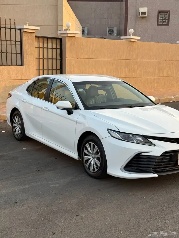 تويوتا كامري 2022 ستاندر سعودي ((( تم البيع ))) 11