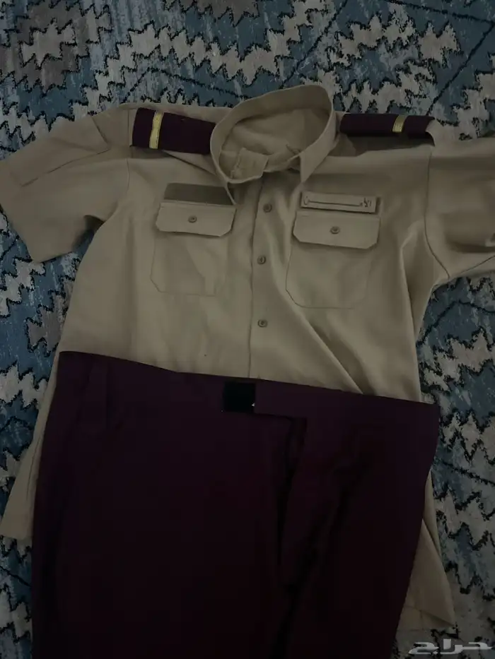 بدلة حارس امن 0