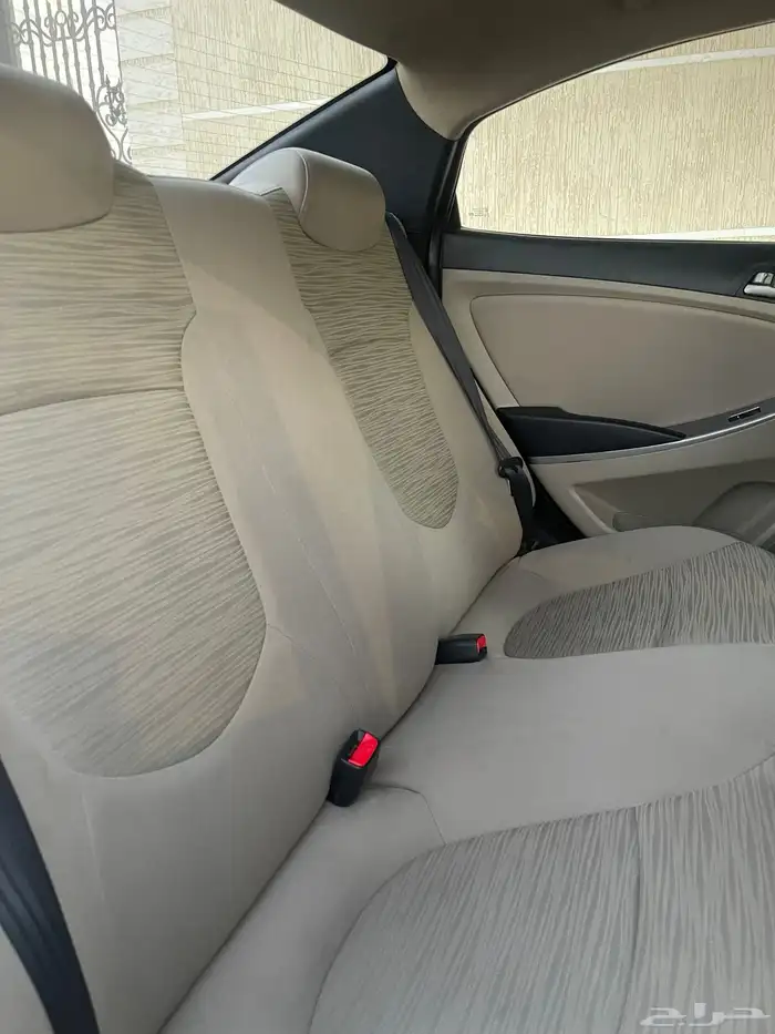 هيونداي اكسنت 2016 1