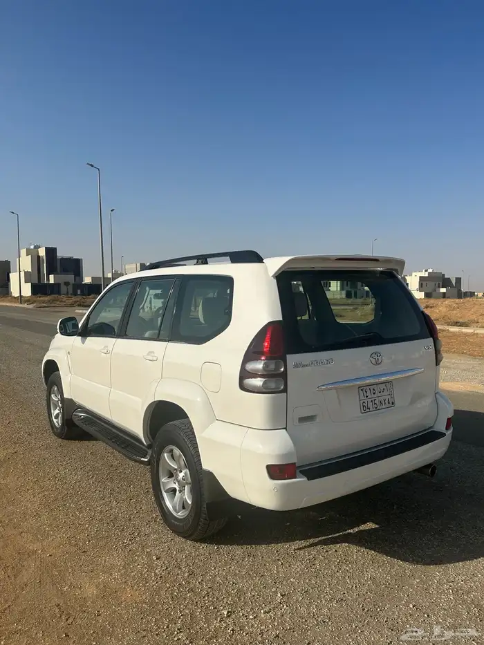 تويوتا برادو 2009 4