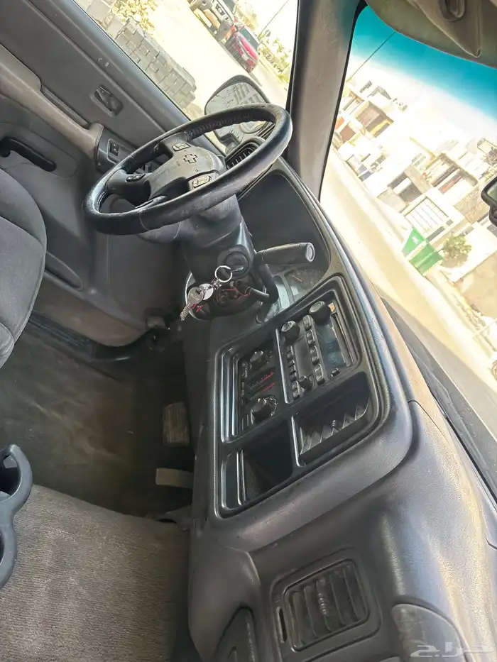 شفر سلفرادو 2006 Z71 4x4 18