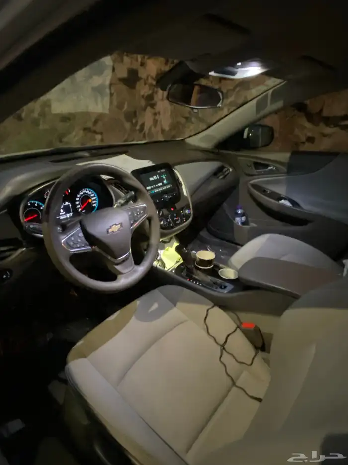 ماليبو 2017 كاش او اقساط 4