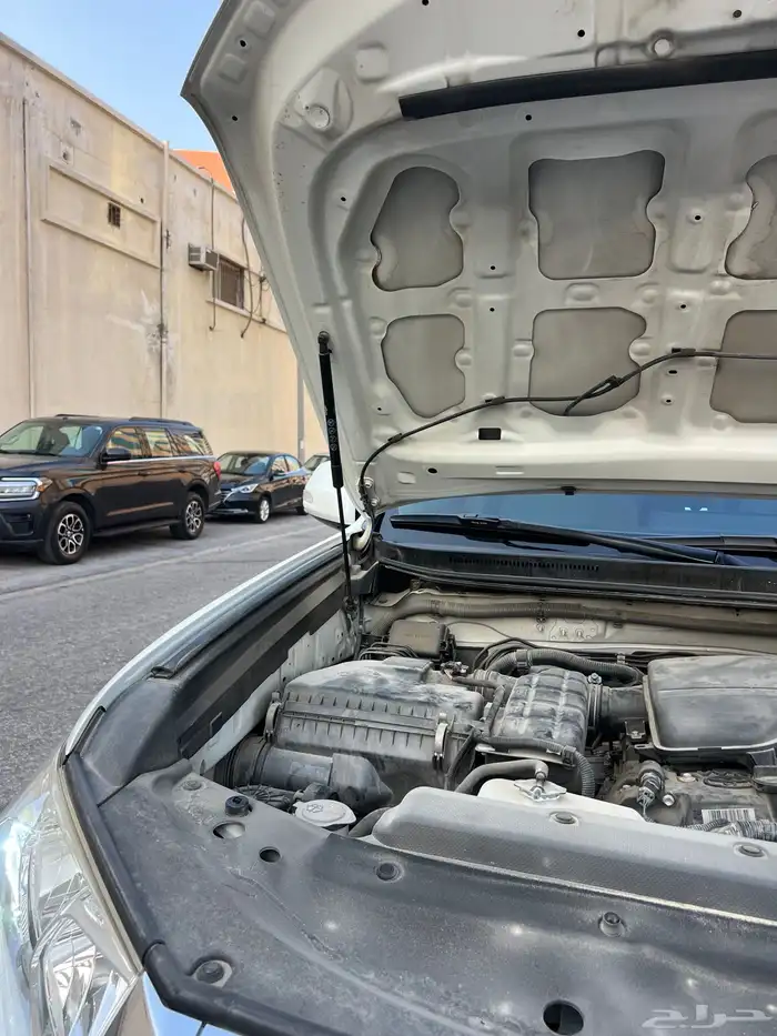 تويوتا برادو ربع موديل 2019 اربعه سلندر فل 46