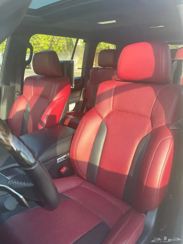 لكزس LX 570 2018 4